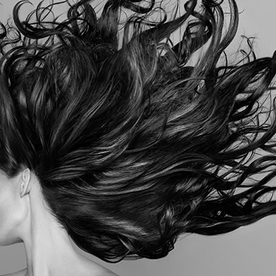 A HAIR MOMENT