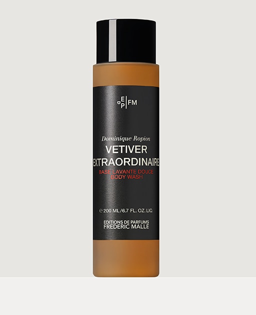 VETIVER EXTRAORDINAIRE