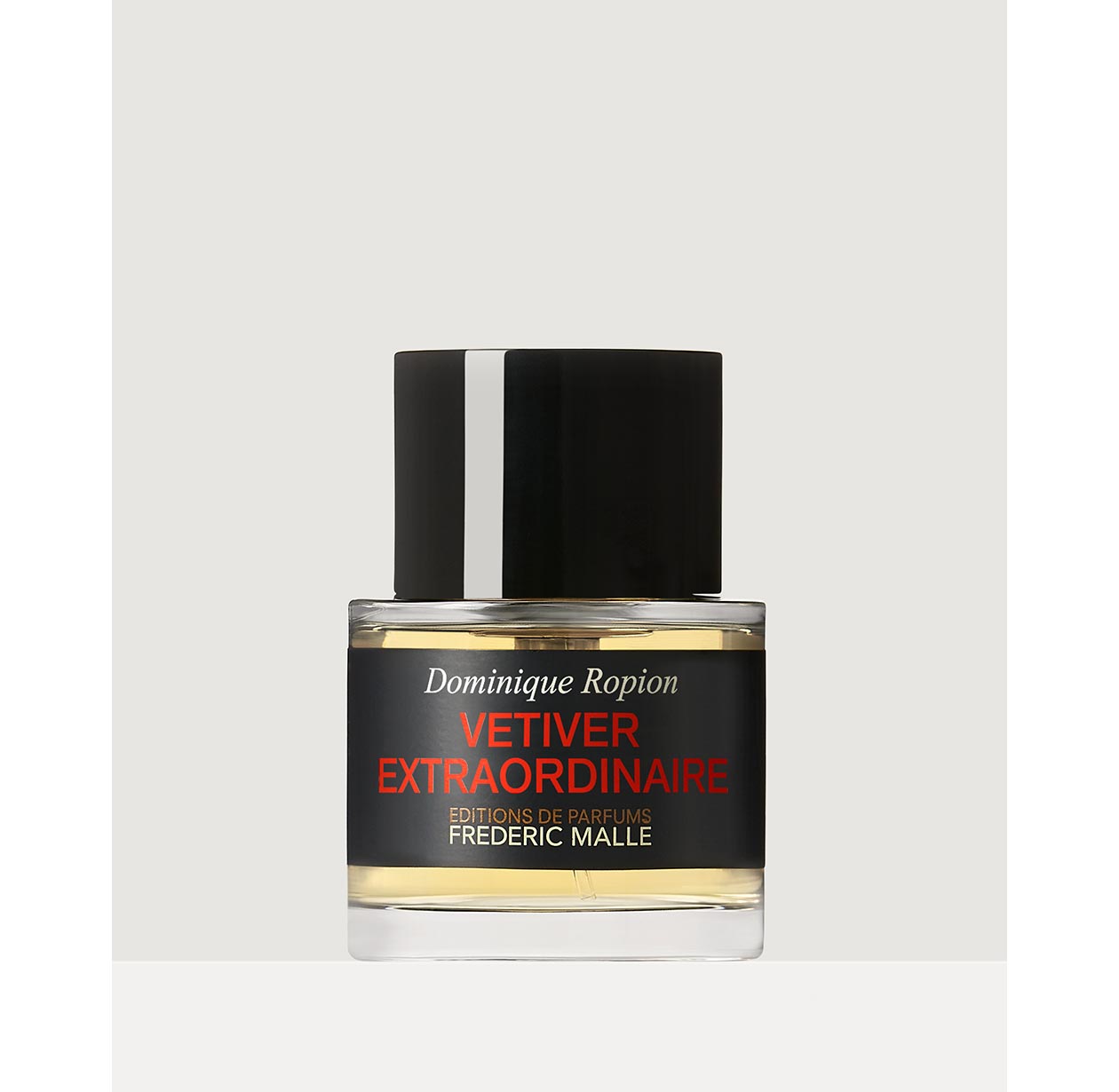 VETIVER EXTRAORDINAIRE 