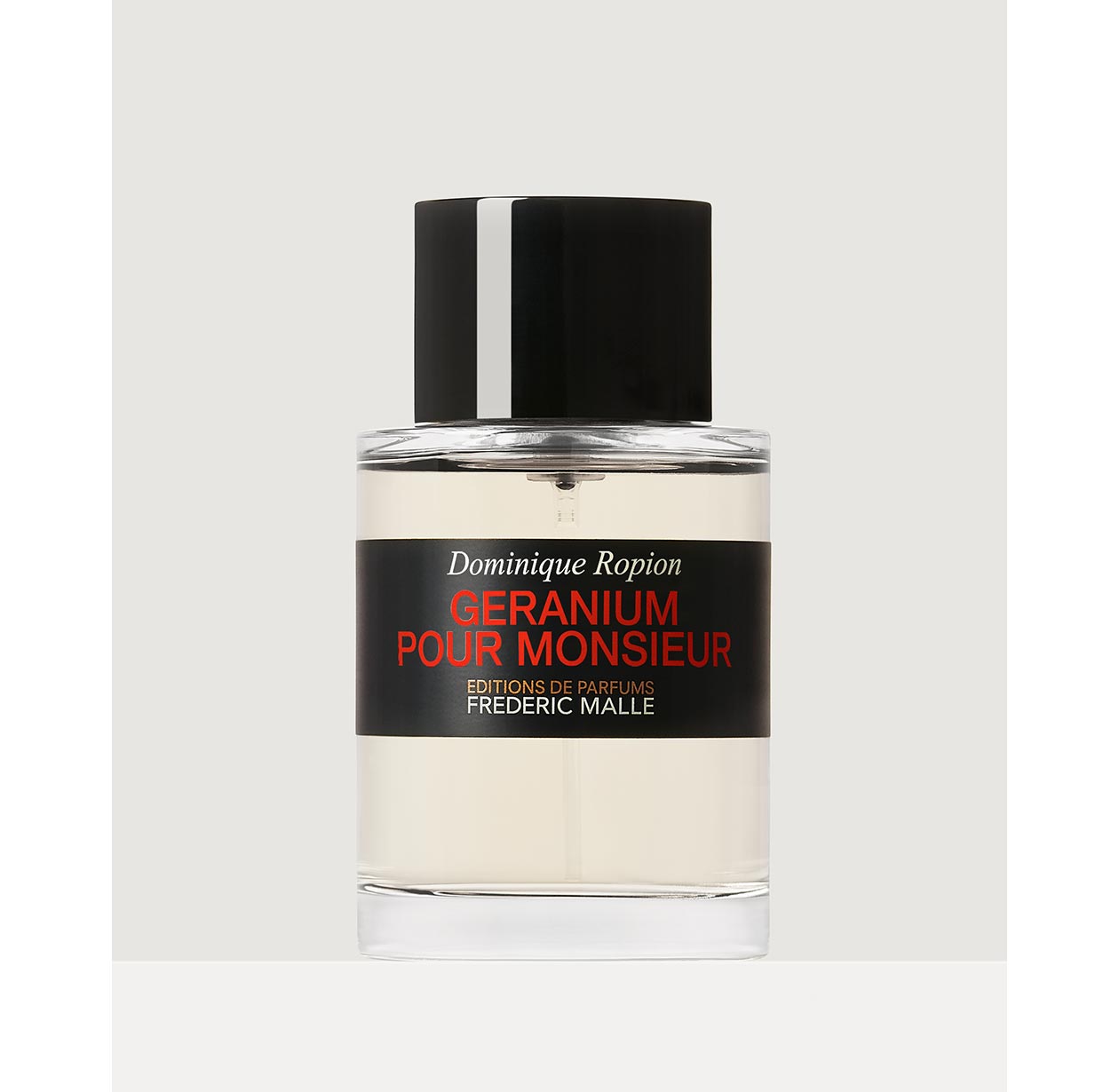 GERANIUM POUR MONSIEUR by Dominique Ropion, GERANIUM POUR MONSIEUR, 100 ml