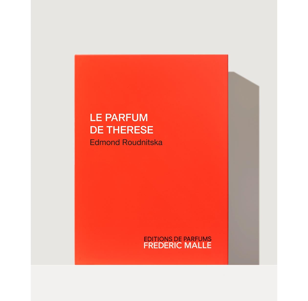 LE PARFUM DE THERESE 