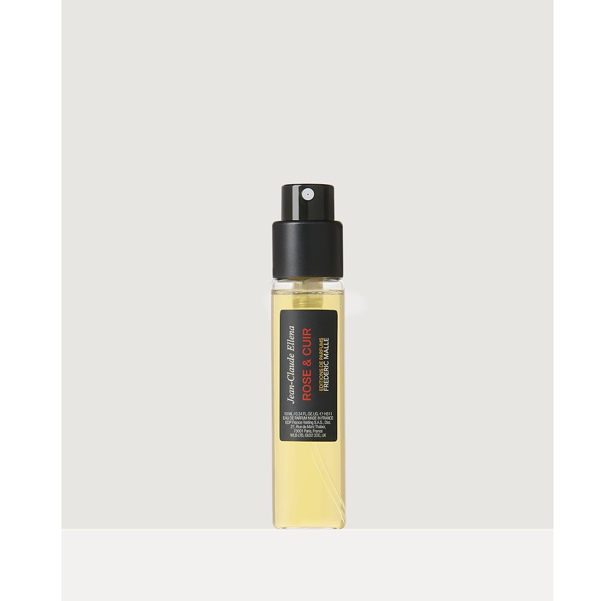 ROSE & CUIR by Jean-Claude Ellena, Rose & Cuir, 10 ml Spray