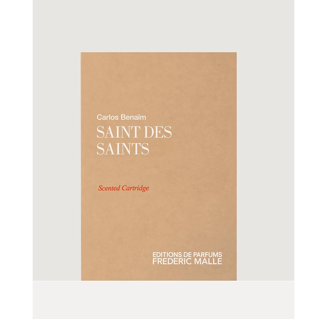 Saint des Saints Scented Cartridge