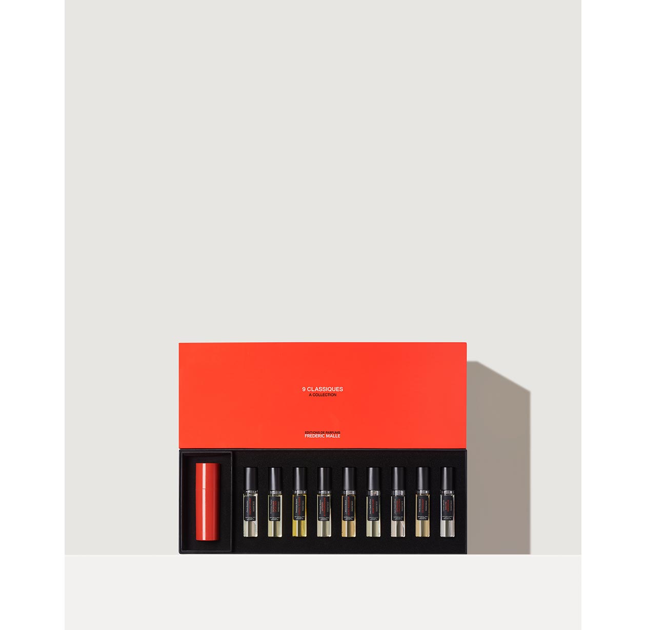 Deluxe Coffret