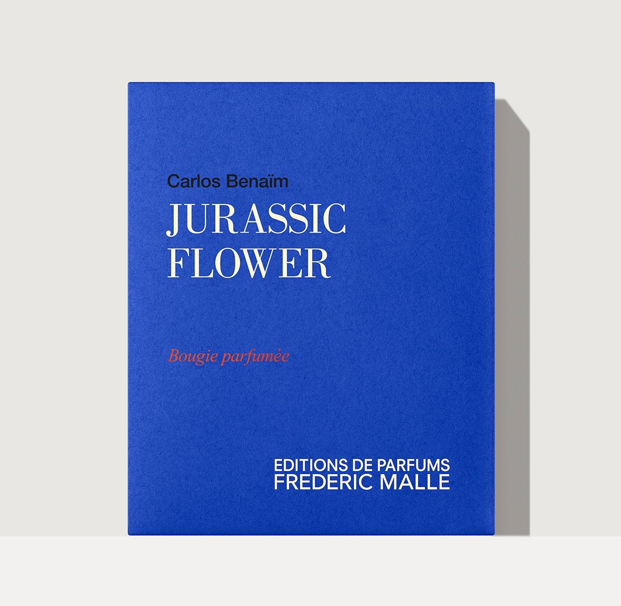JURASSIC FLOWER by Carlos Benaïm, JURASSIC FLOWER, 250 g