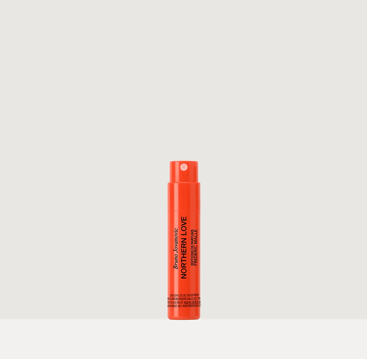 NORTHERN LOVE by Bruno Jovanovic, NORTHERN LOVE, 1.2 ml Perfume Sample