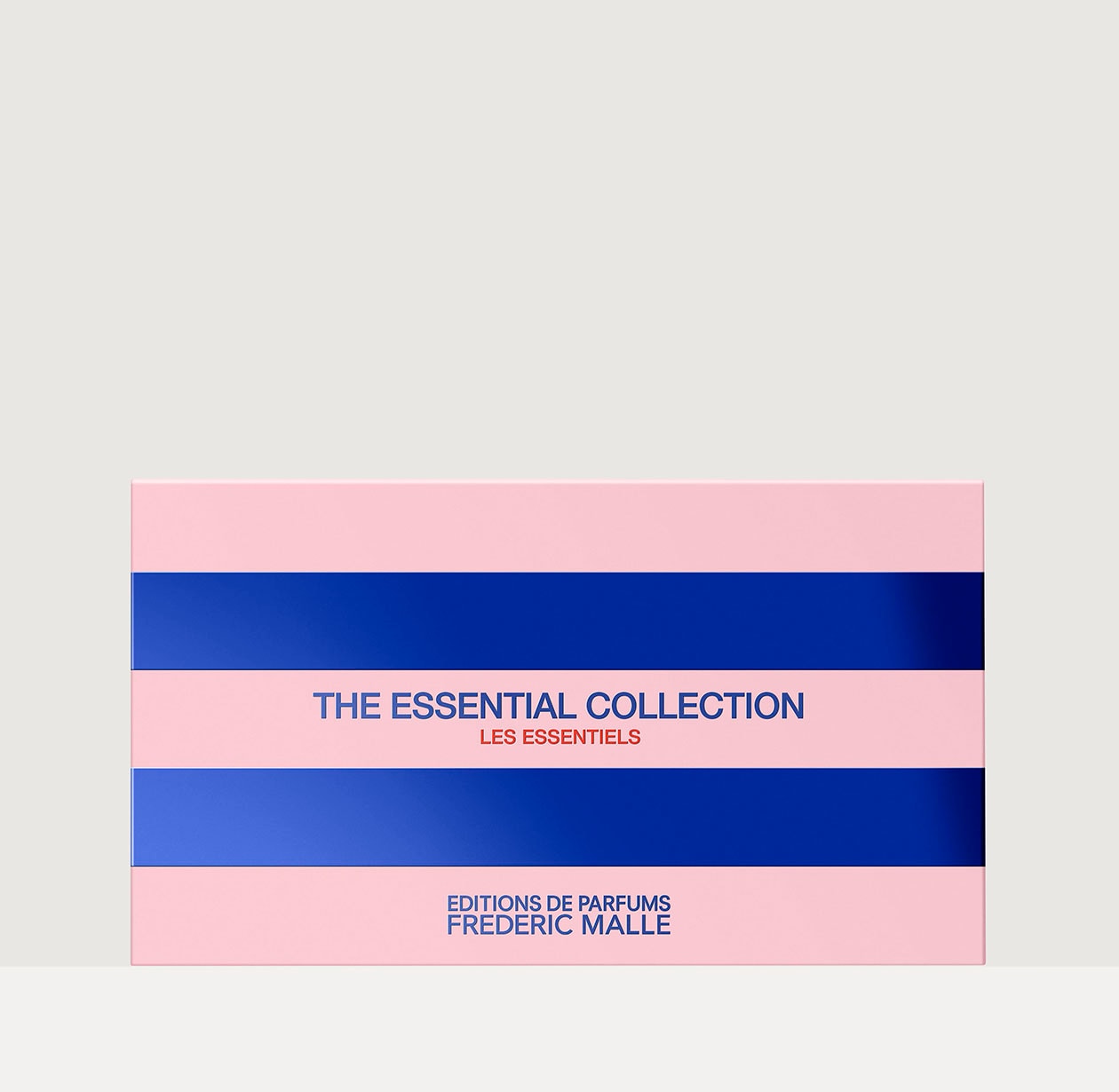 ESSENTIAL DISCOVERY SET by Editions de Parfums Frédéric Malle, THE ESSENTIAL COLLECTION, 5 x 3,5 ml