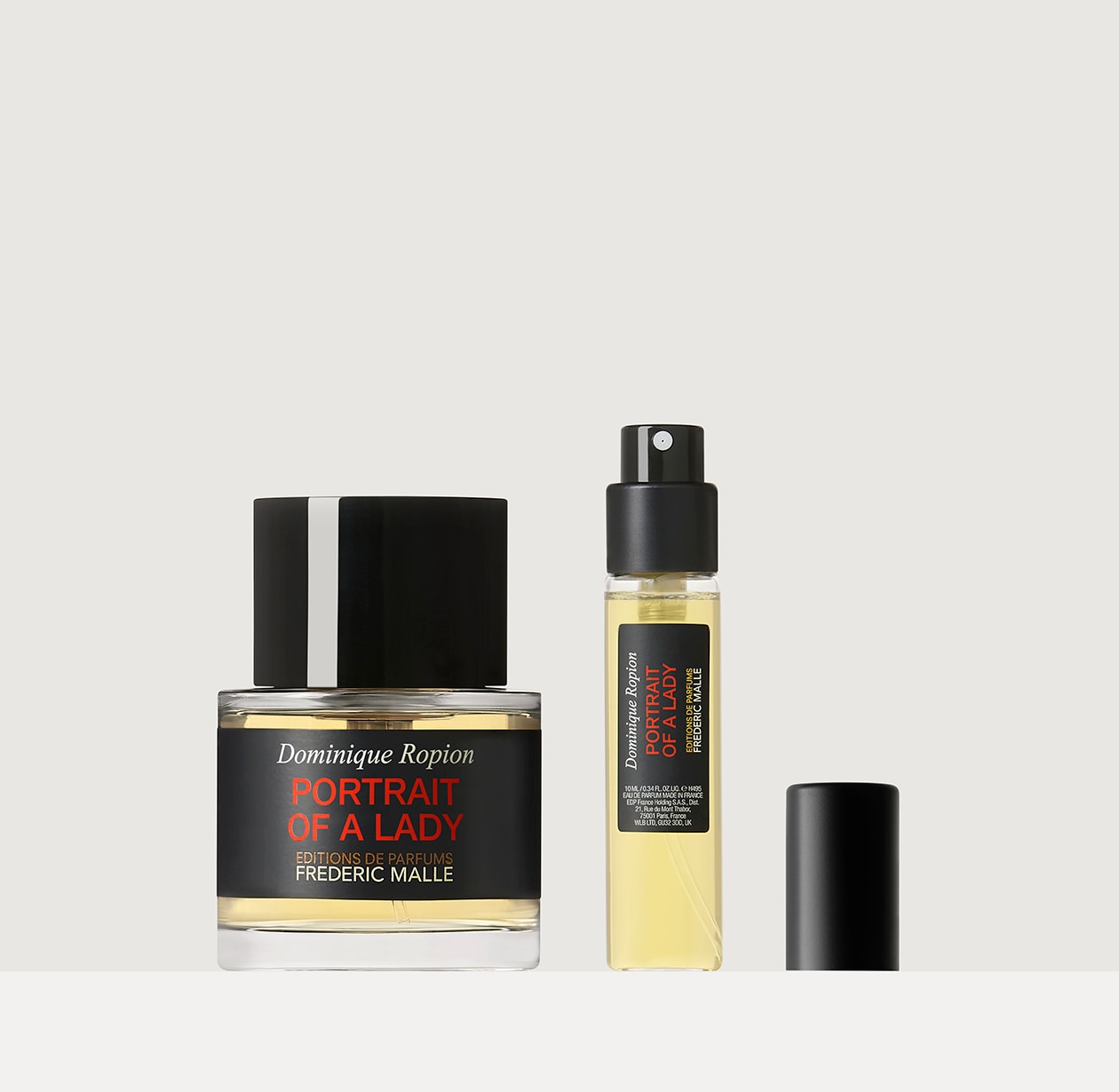 PORTRAIT OF A LADY by Dominique Ropion, PORTRAIT OF A LADY, 50 ml & 10 ml